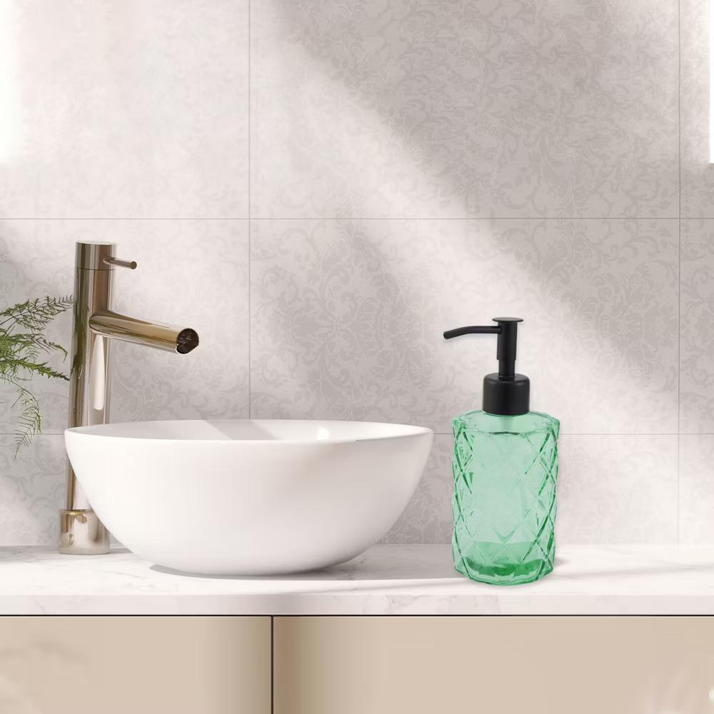 Elegant Soap Pump Dispenser for Bathroom 11.15oz 1 Pc - Image 26