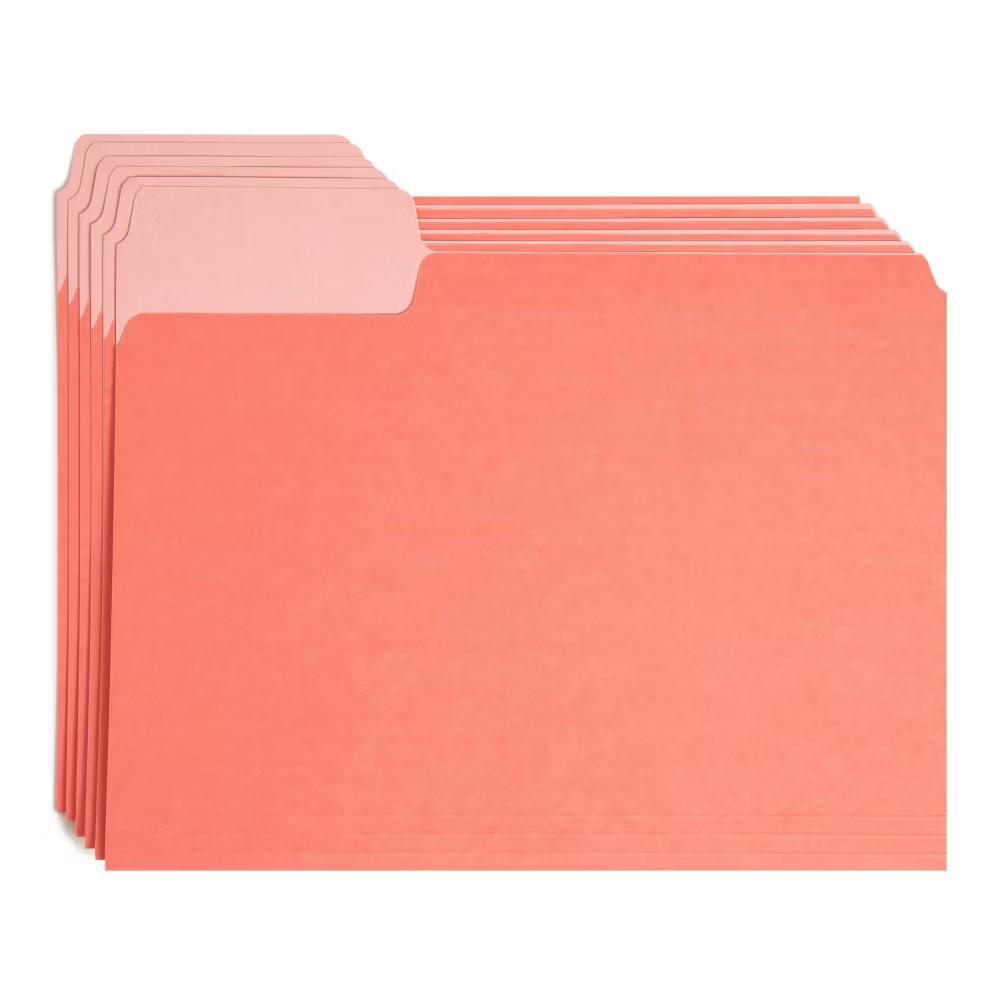 24ct Super TabFile Folders - Two Toned - Image 7