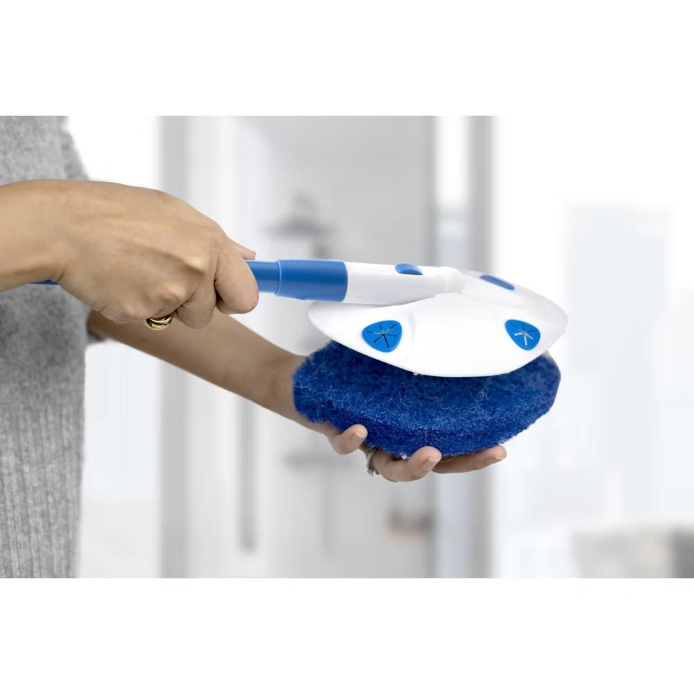 Tub & Tile Scrubber Refill - 2pk - Image 2