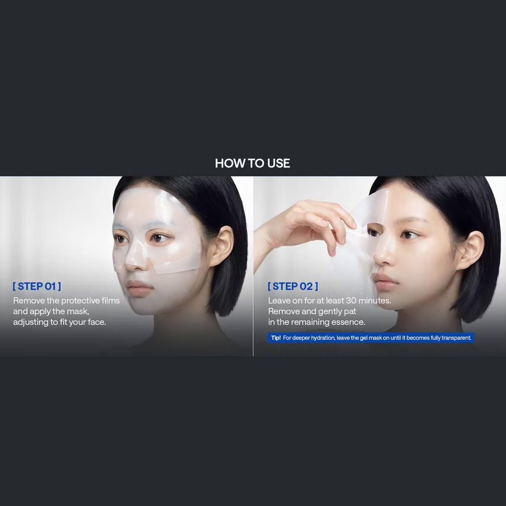 MEDIHEAL Hyper Hyaluronate Mask - 1.19oz - Image 4