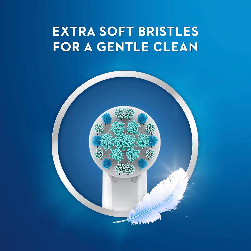 Kids' Extra Soft Cavity Protection Replacement Brush Heads - 2ct - Image 3