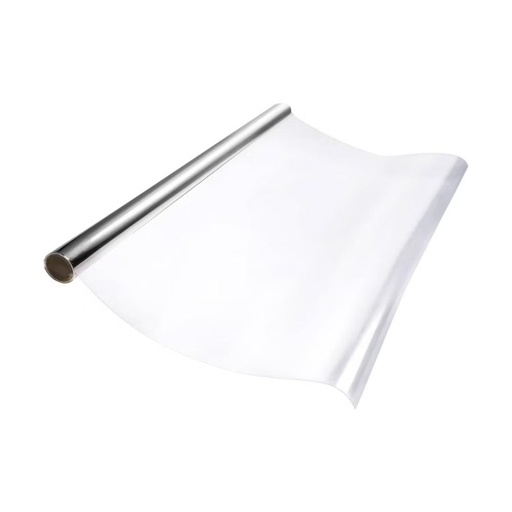 Cello Gift Wrapping Paper Clear - Solid Cellophane, 192" 30", Floral Theme, Christmas & Birthday Occasions - Image 3