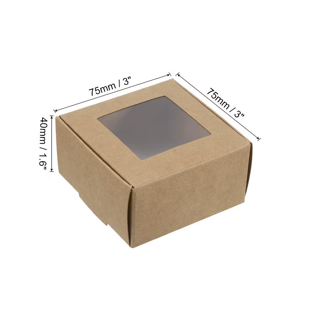 Paper Durable Sturdy Construction Soap Box 30 Pcs - Image 8