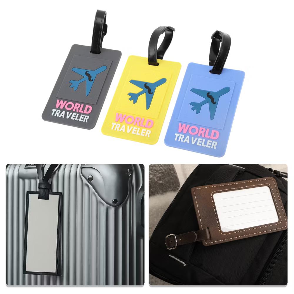 Reusable Luggage Tag - Image 13