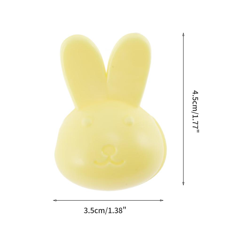 Lightweight Cute Rabbit-Shaped Toothbrush Covers - Image 29