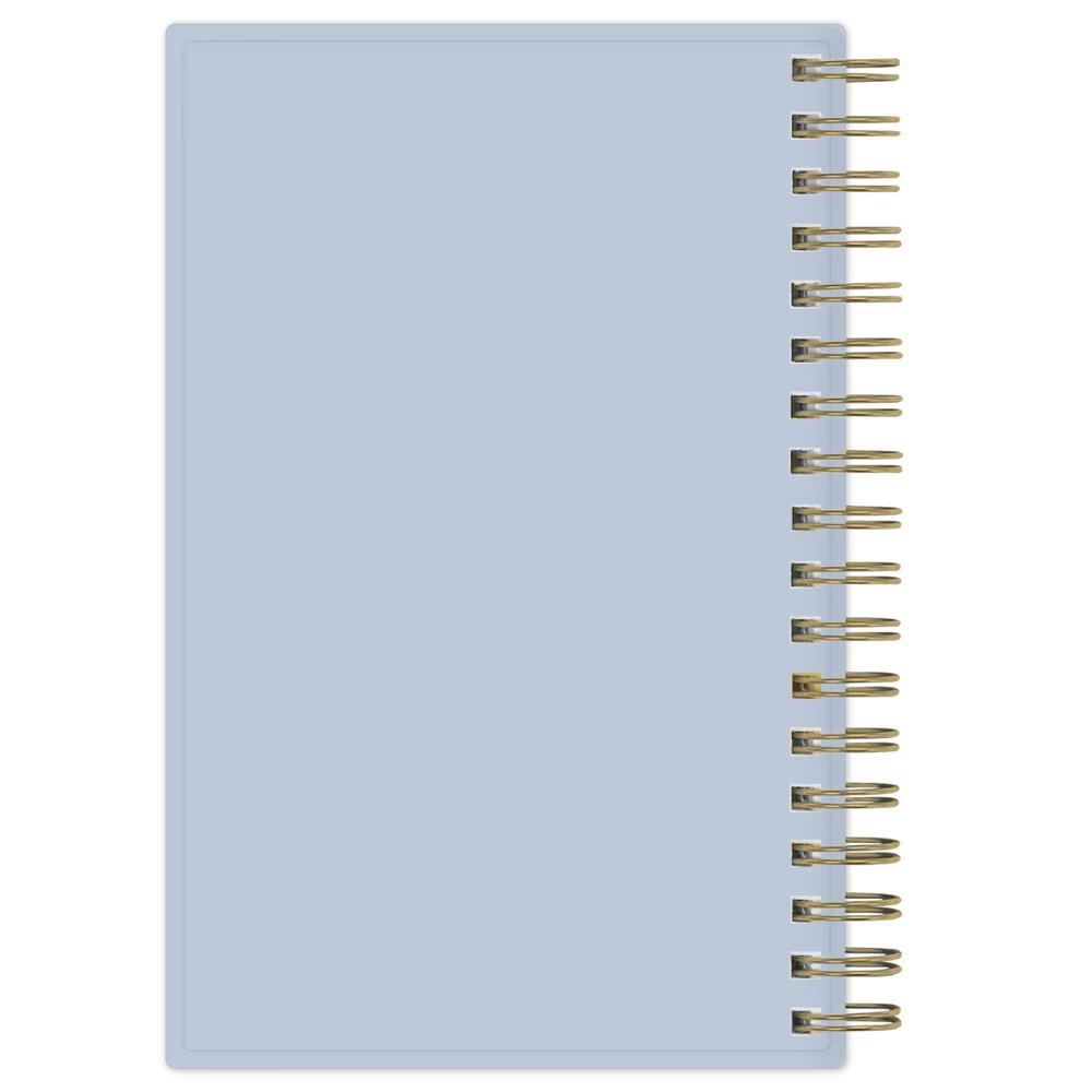 The Everygirl 3.625"x6.125" 2026-2027 Weekly/Monthly Planner Tayton Safety Wirebound - Image 3