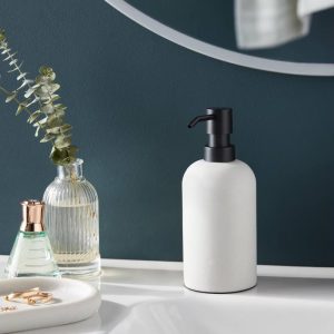 Concrete Resin Collection Soap Pump