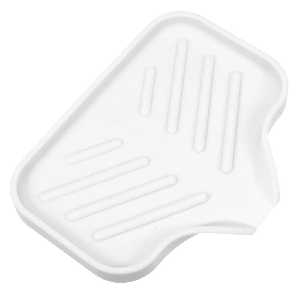 Bathroom Kitchen Silicone Soap Dish - Image 20