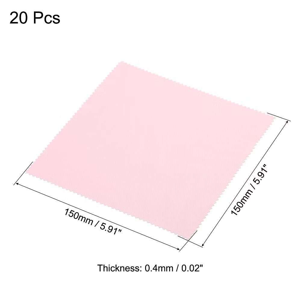 Soft Microfiber Cleaning Cloth for Camera Lens Eyeglasses - Image 26