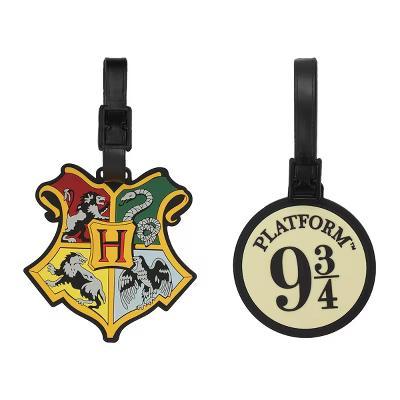 Luggage Tag 2-Pack - Magical Travel Accessories! - Image 2