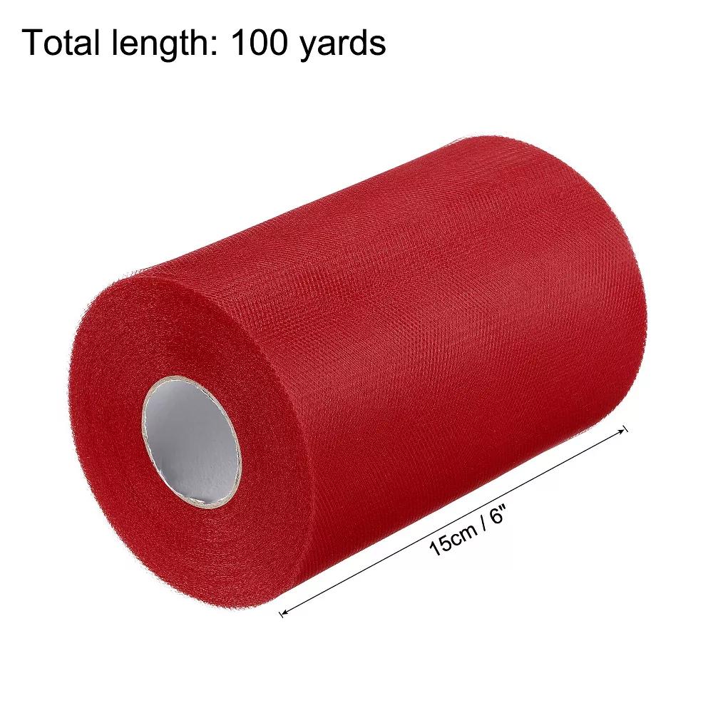 Wedding DIY Crafts Soft Durable Lightweight Decorative Ribbon - Image 18