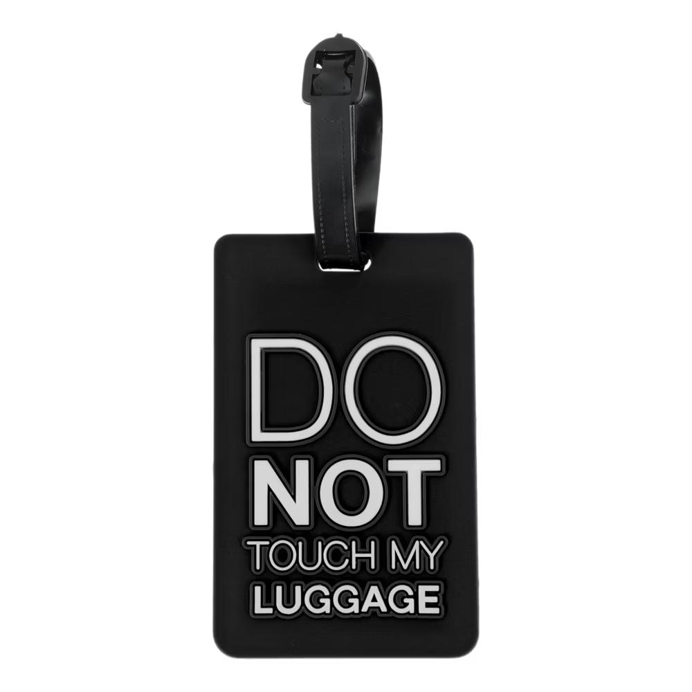 DO Pattern Luggage Tag 1 Pc - Image 6