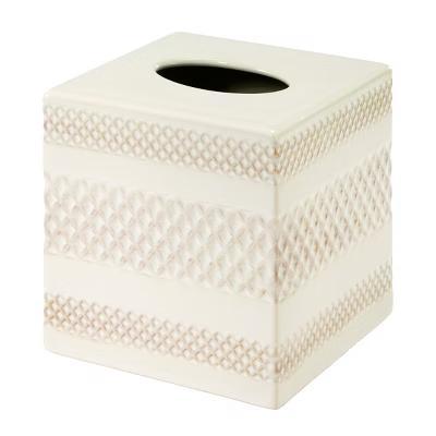 Nicole Miller Lyra Tissue Cover - Image 3