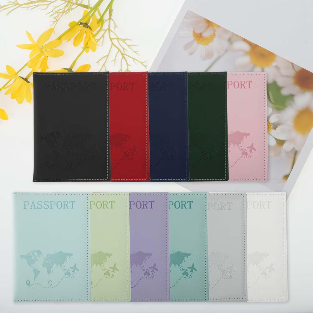 Print Portable Passport Holder 1 Pc - Image 39