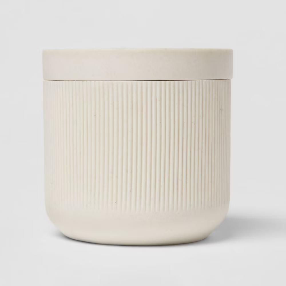 Modern Resin Canister Sand - Image 2