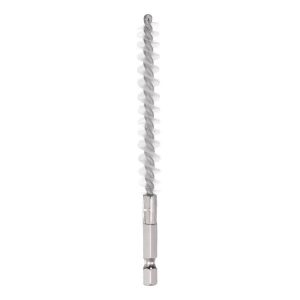 Cleaning Tools and Accessories 1/4 Inch Hex Shank Wire Bore Brushes