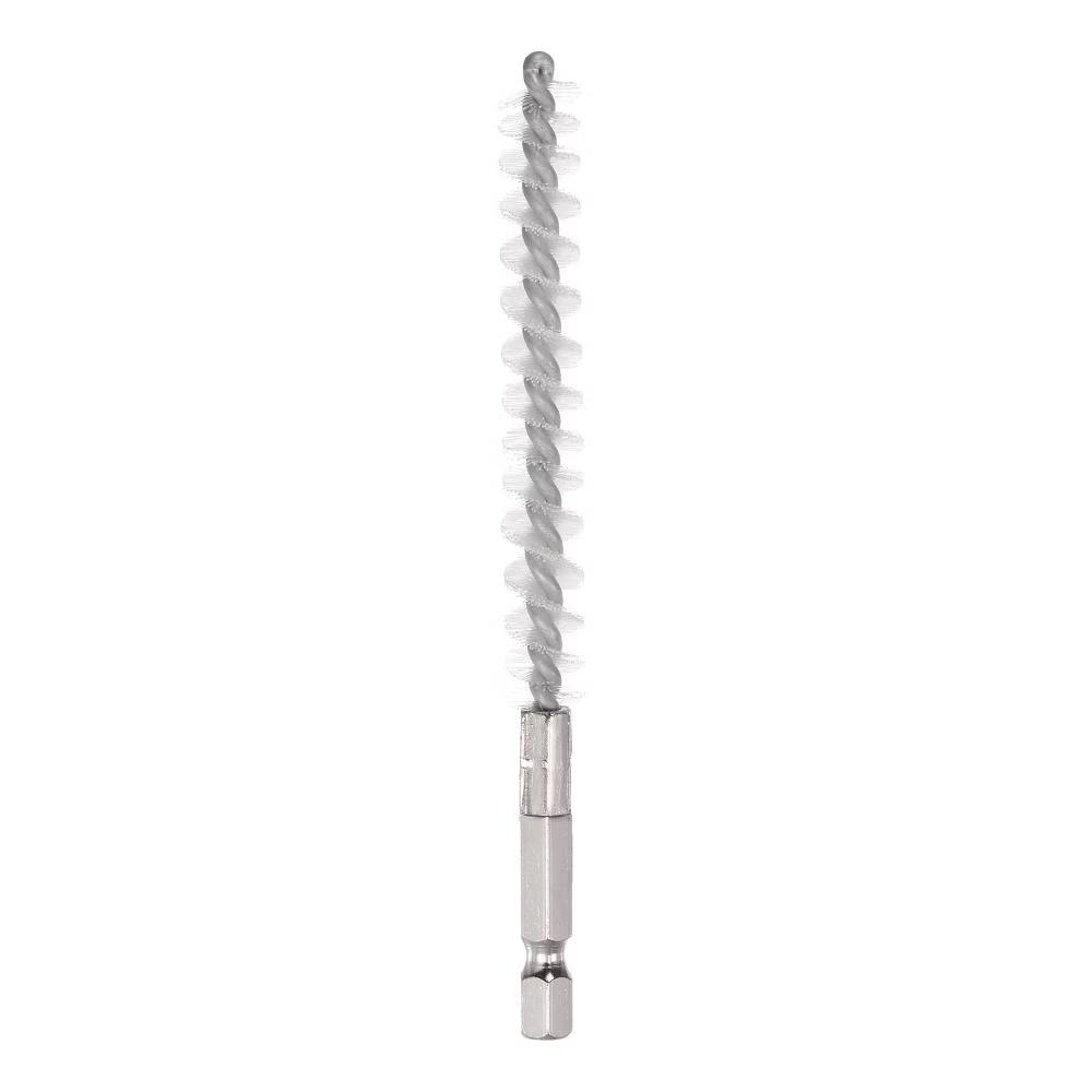 Cleaning Tools and Accessories 1/4 Inch Hex Shank Wire Bore Brushes