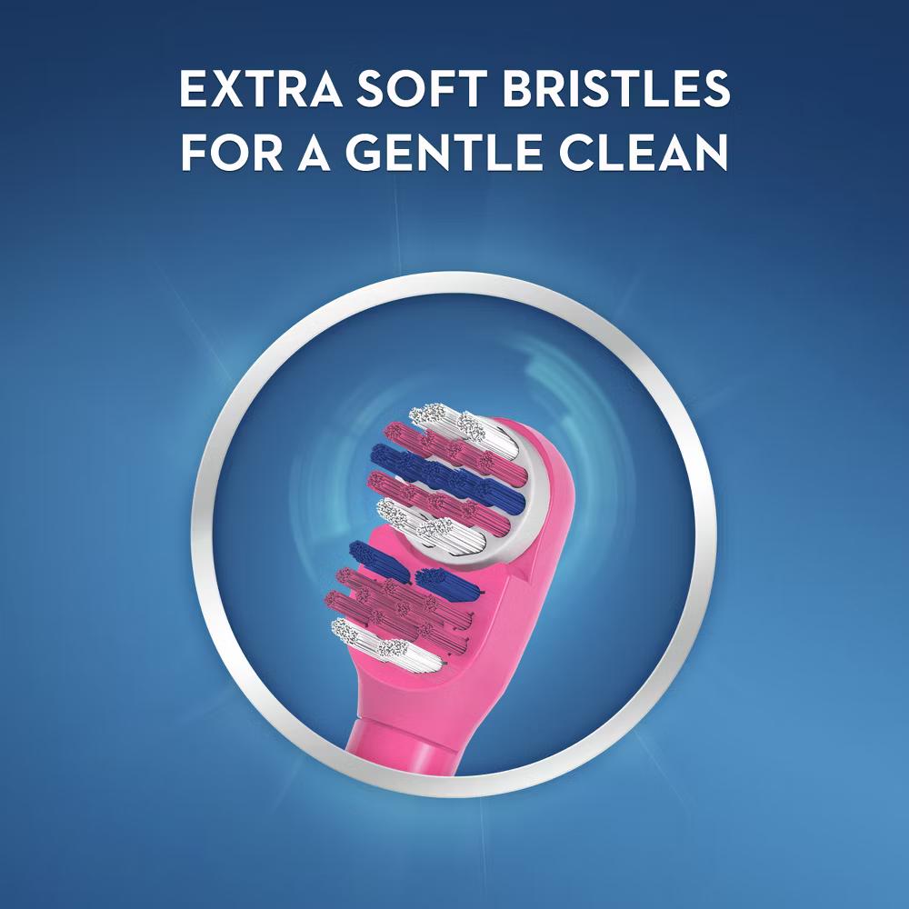 Super Kitties Kids' Battery Toothbrush - Image 3