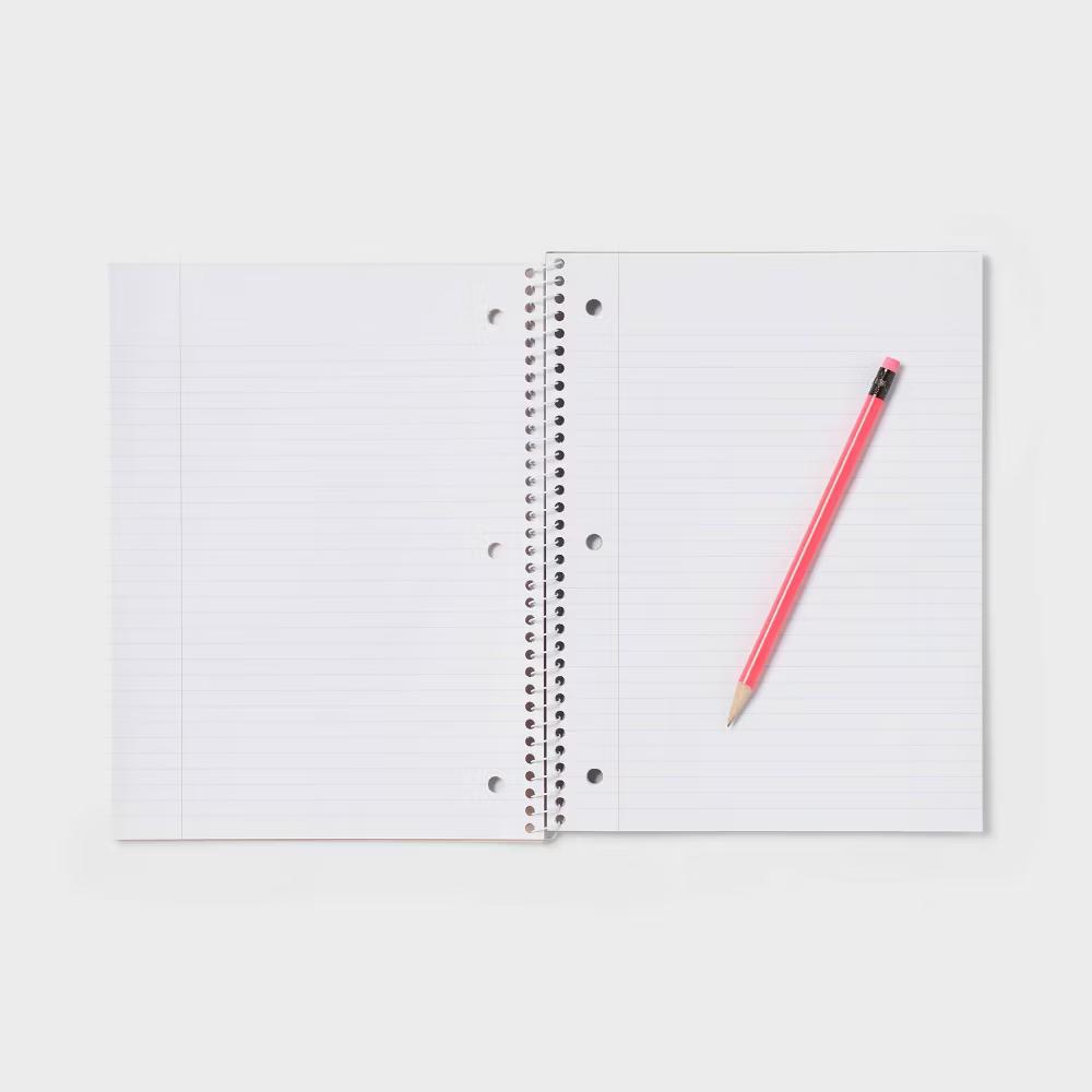 Pastel College Ruled Notebook - Image 11