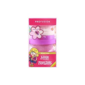 Lizzie McGuire | Oh Yeah, I'm Cool. Shimmer Powder & Puff Applicator