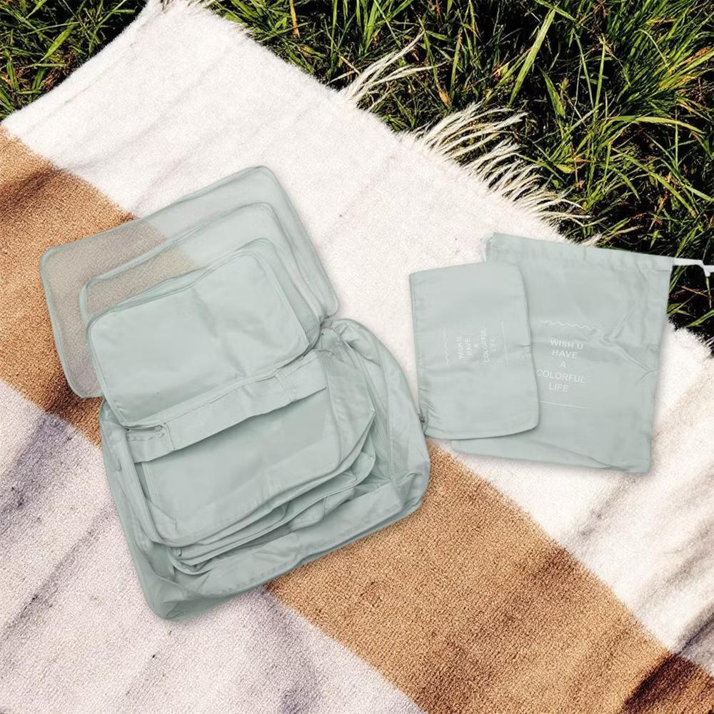 Portable Packing Cube Set 6 Pcs - Image 15