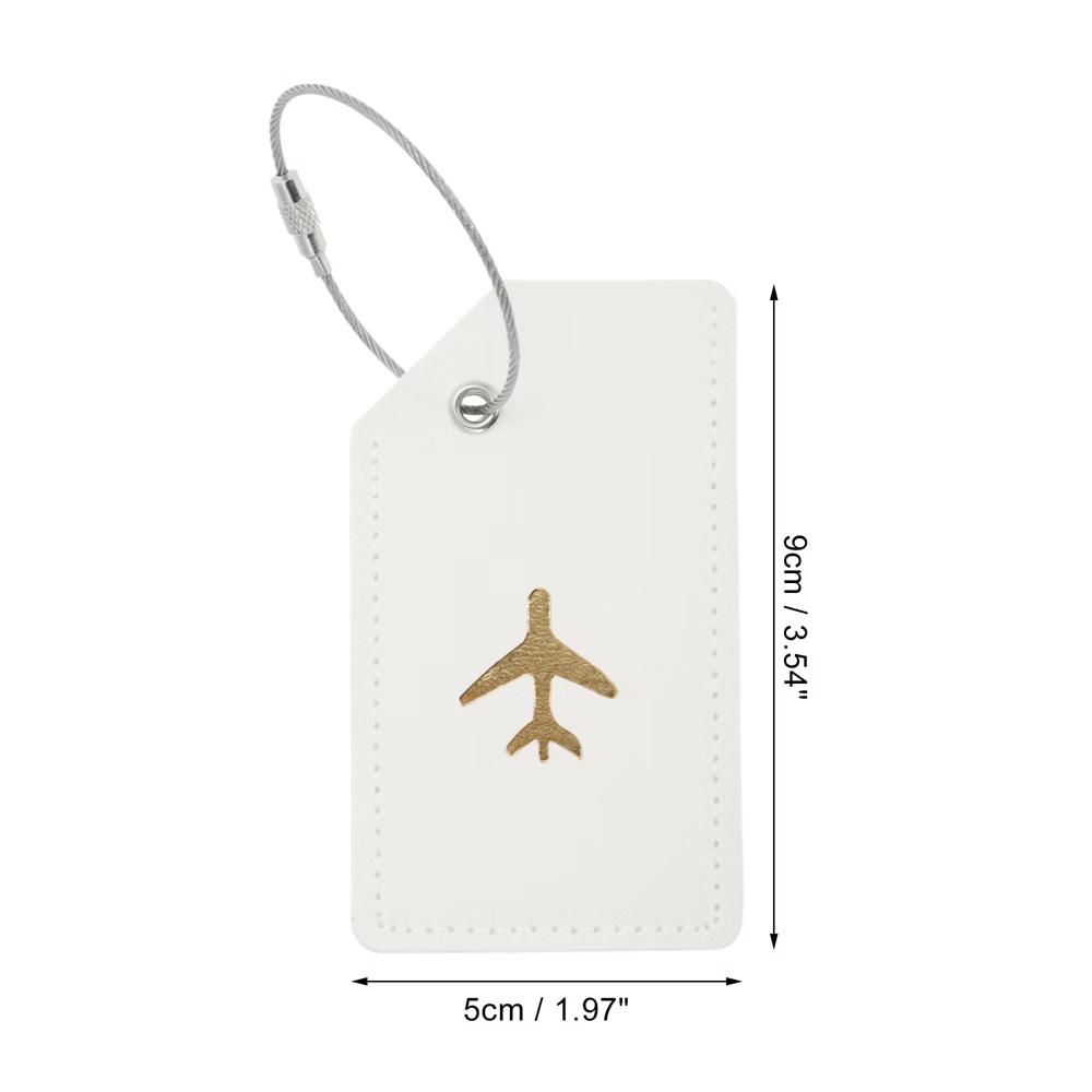 Convenient Luggage Tag 1 Pc - Image 34