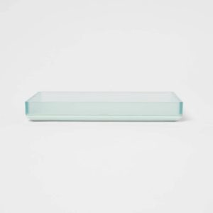 Bathroom Tray Mint