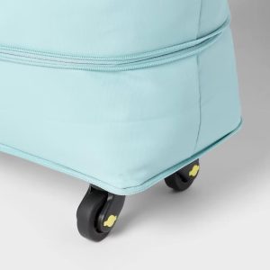 Collapsible Rolling Tote