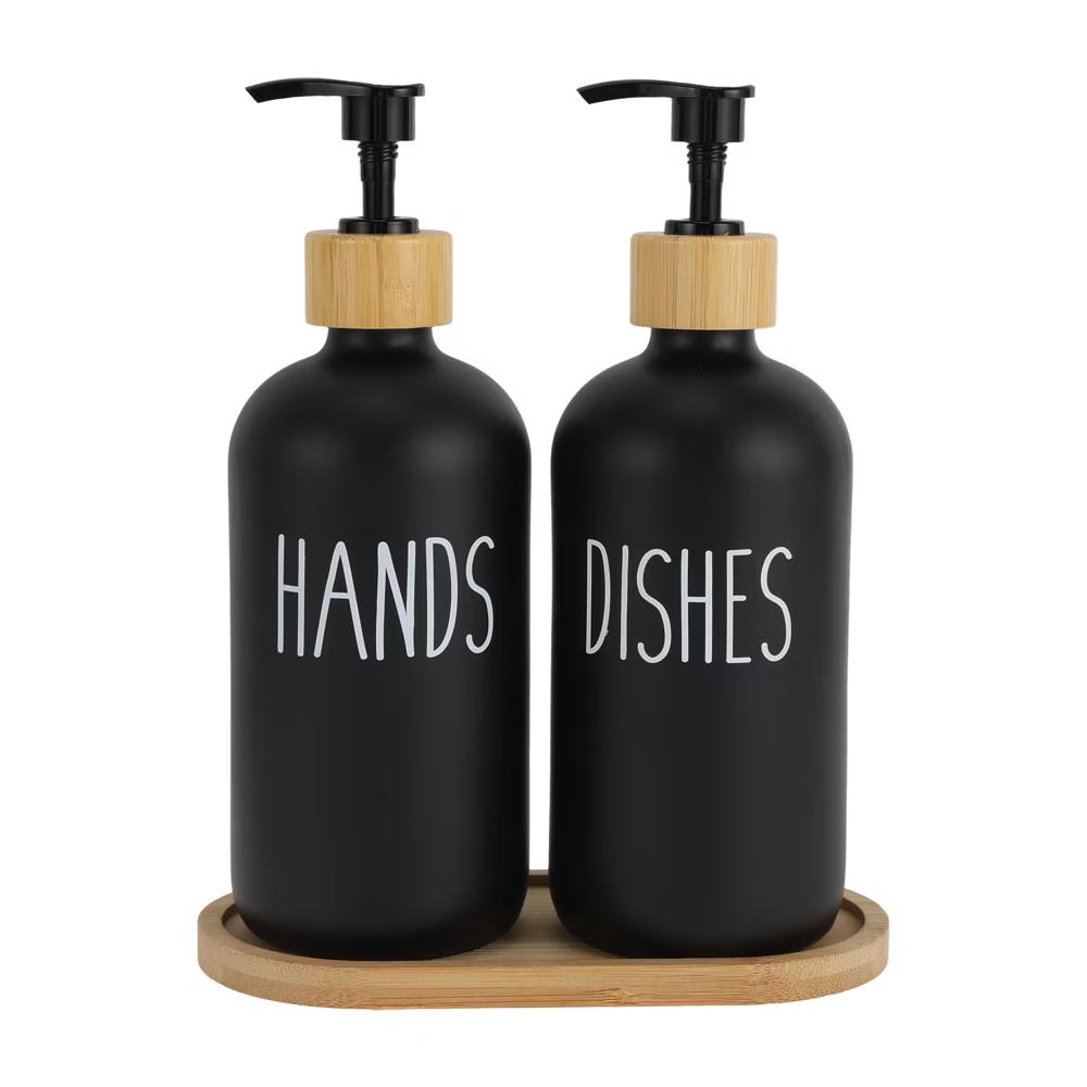 Durable Pump Soap Dispenser 1 Set - Image 14