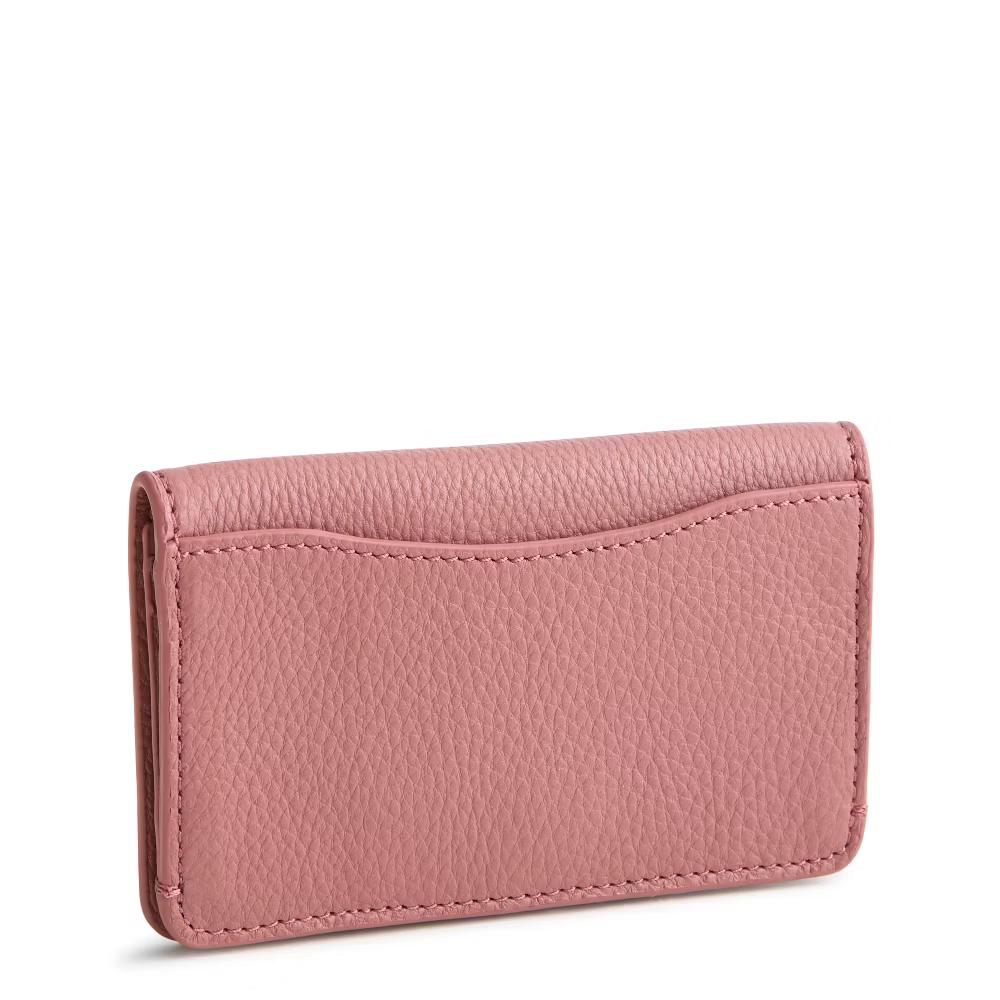 Women's Leather Card Case - Image 13