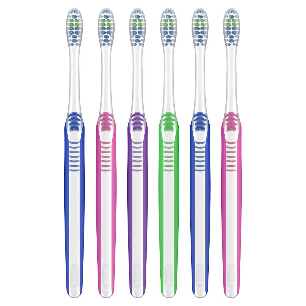Indicator Contour Clean Soft Bristle Manual Toothbrush - Image 10