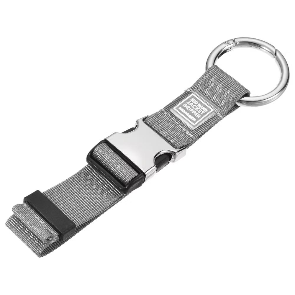 Backpack Travel Accessory Luggage Strap with Buckle - Image 8