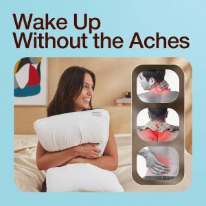 Medium The Cooling Adjustable Cloud Pillow