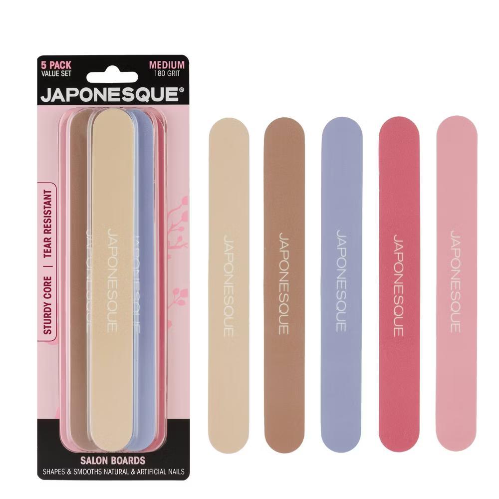 JAPONESQUE Salon Boards - 5pk - Image 9