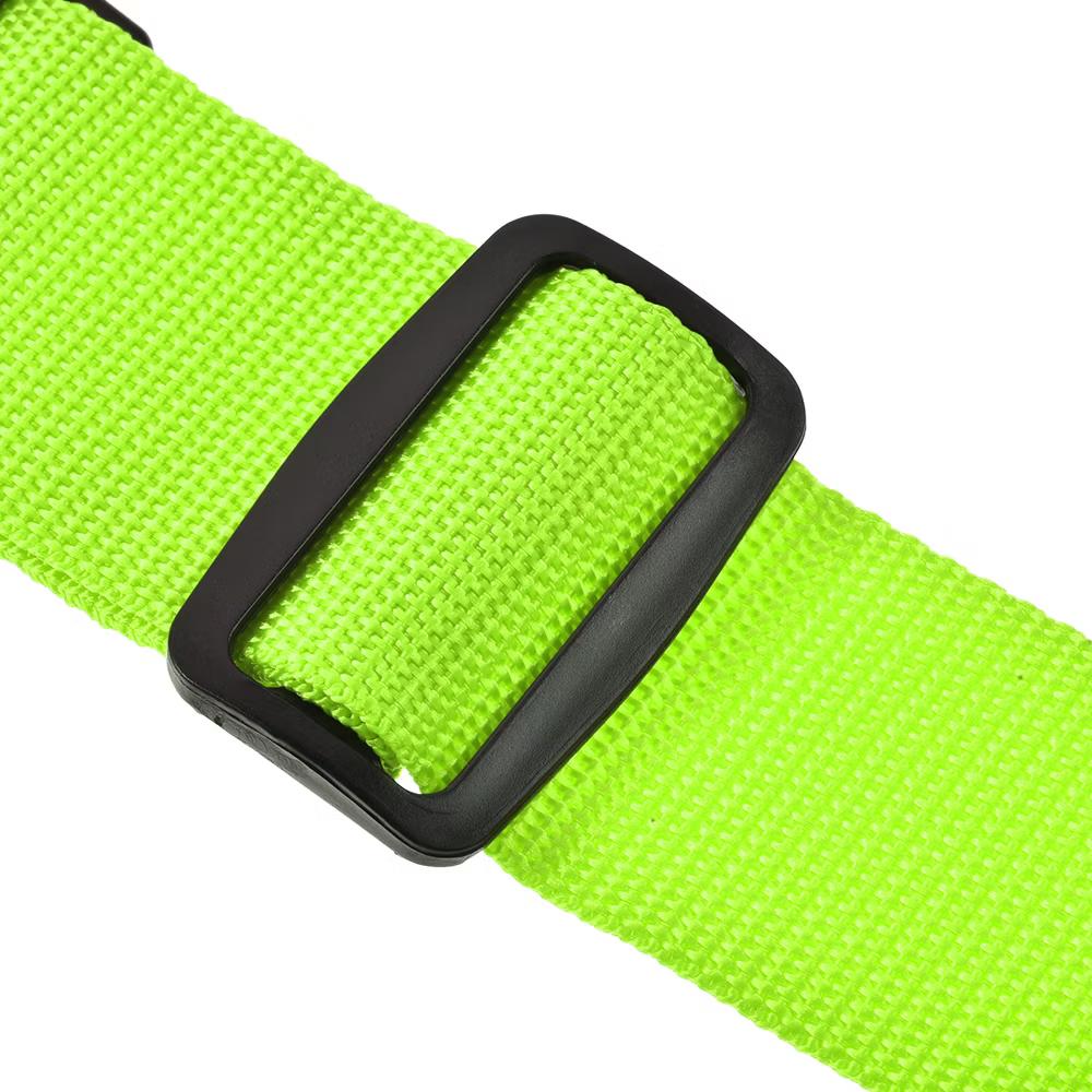 Travel Packing Adjustable Luggage Strap with Buckle and Combination Lock - Image 15