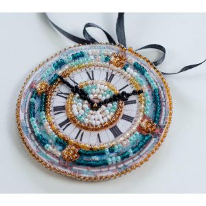 Art Bead Embroidery Kit Decoration - The spirit of the holiday ABT-032