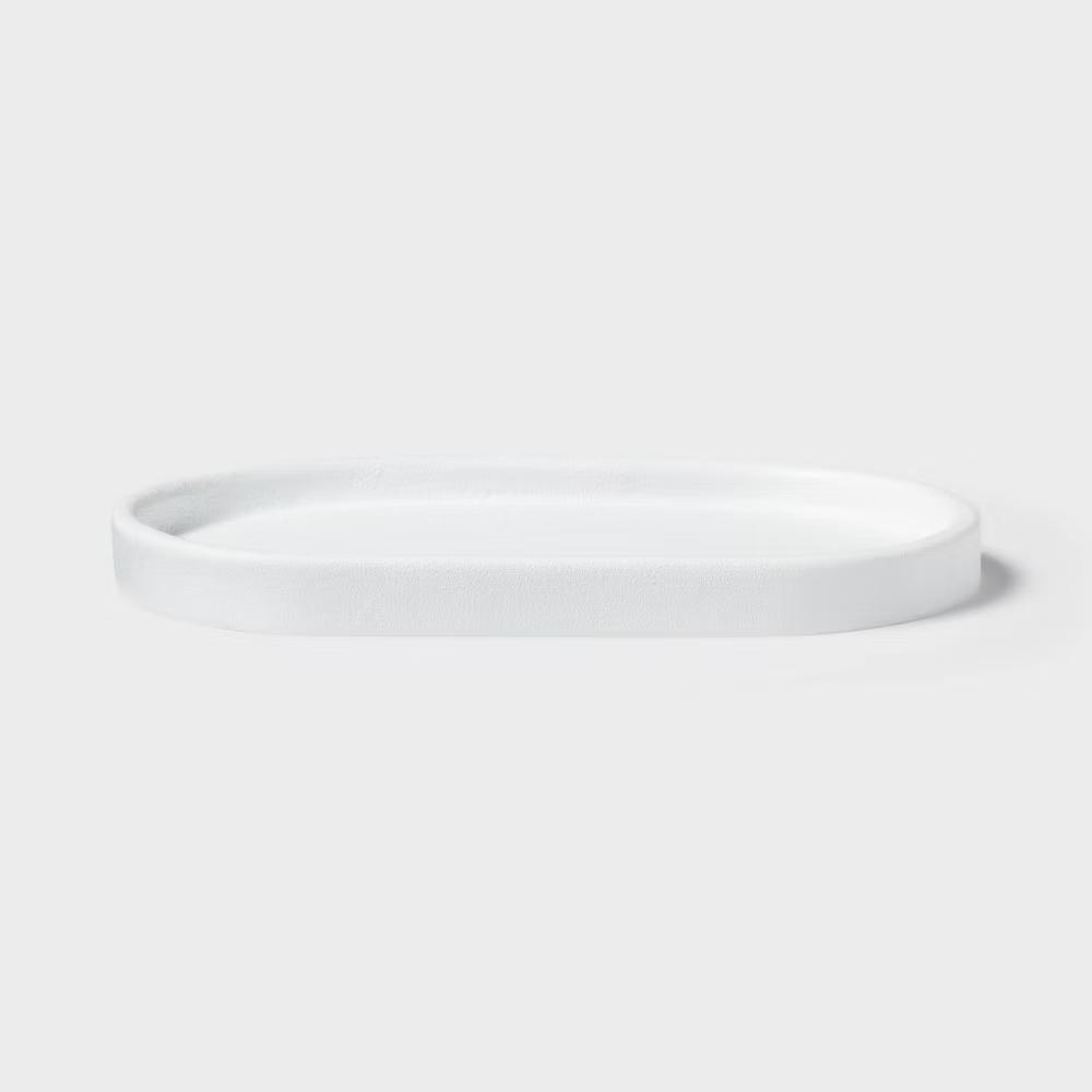 Modern Resin Bath Tray - Image 2