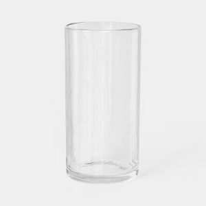 17 fl oz Moringa Tall Plastic Tumbler with Hammered Texture