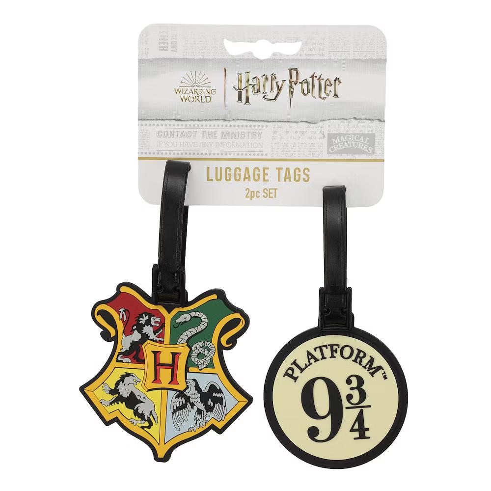 Luggage Tag 2-Pack - Magical Travel Accessories! - Image 4