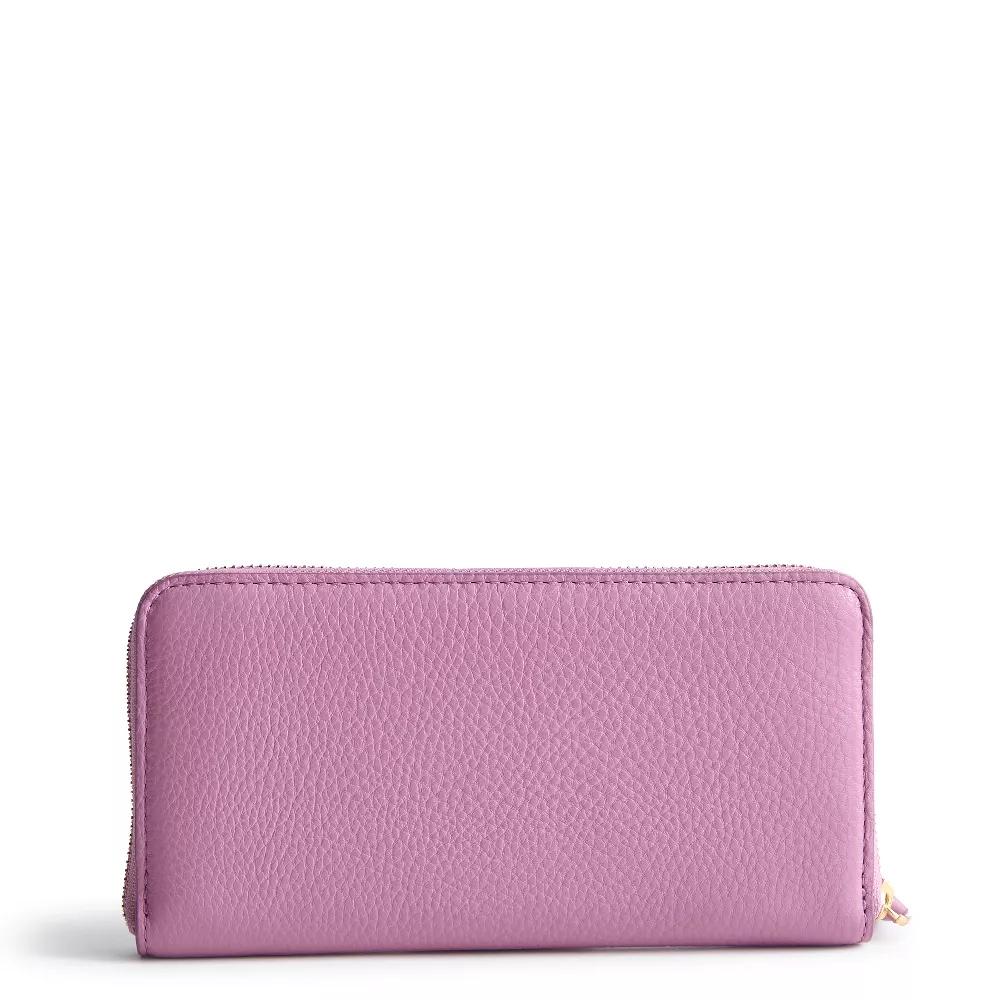 Women's Leather Continental Wallet - Image 32