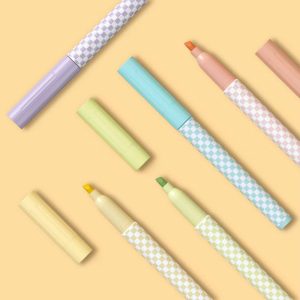 5pk Fashion Writing Highlighters