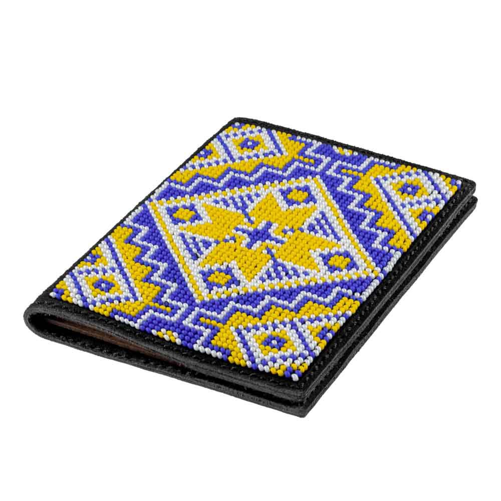 Crafts Bead embroidery kit on artificial leather FLBB-053 - Image 4