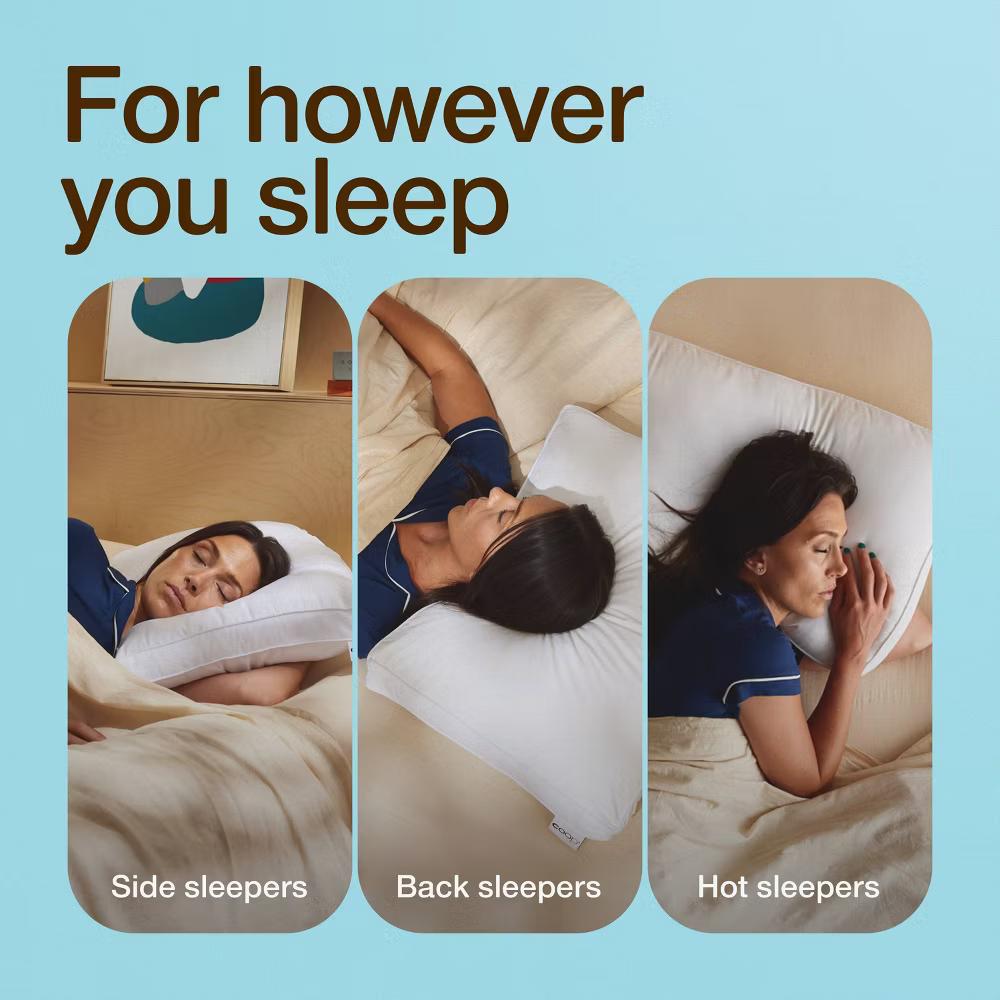 Medium The Cooling Adjustable Cloud Pillow - Image 6