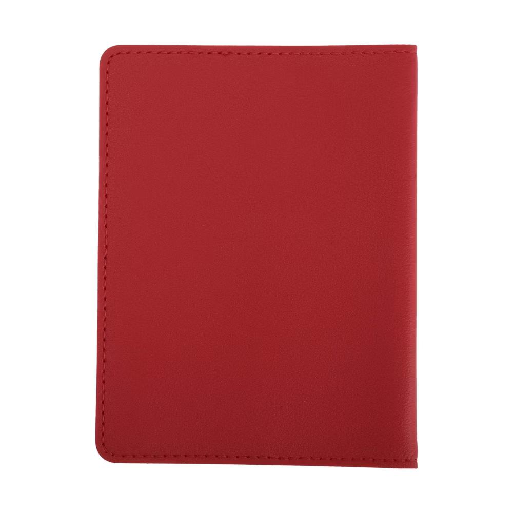 Solid Color Passport Holder 1 Pc - Image 39