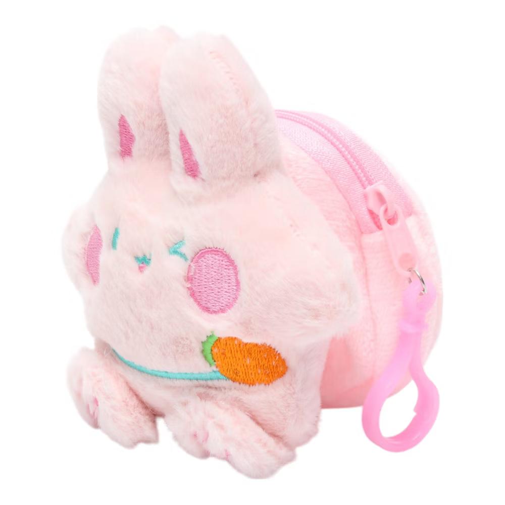 Plush Travel Pouch 3.1x3.1in - Image 11