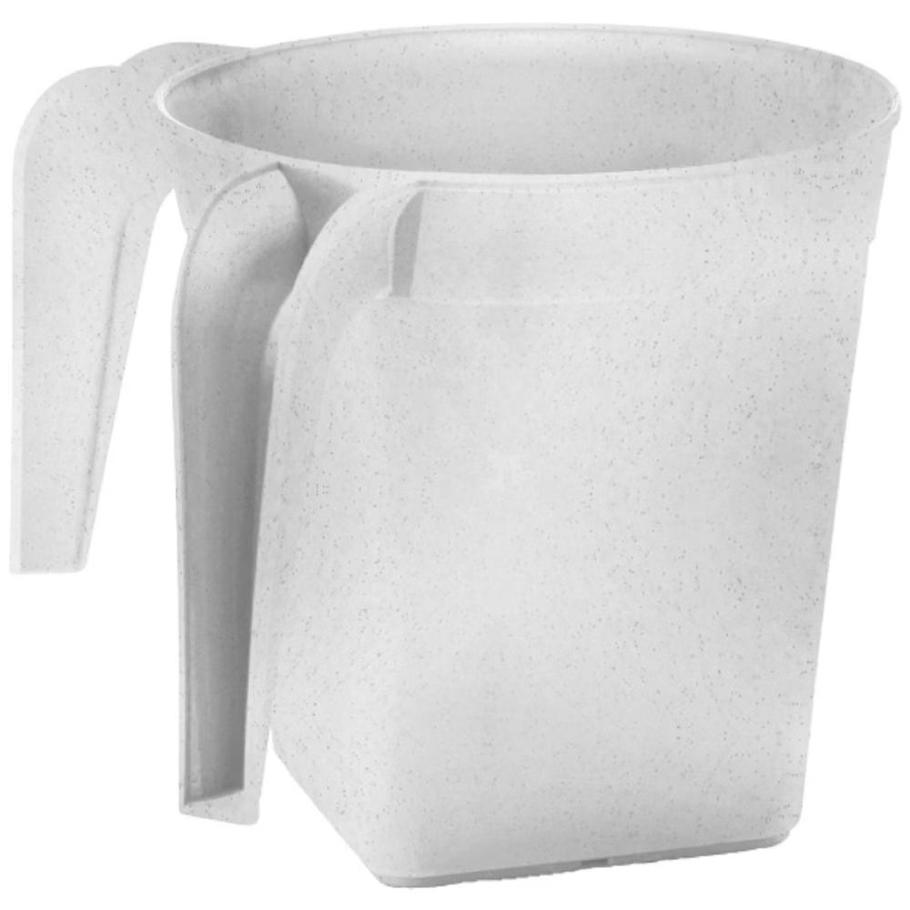 YBM Home Square Plastic Wash Cup - Image 11
