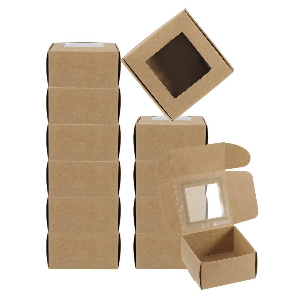 Paper Durable Sturdy Construction Soap Box 30 Pcs - Image 10