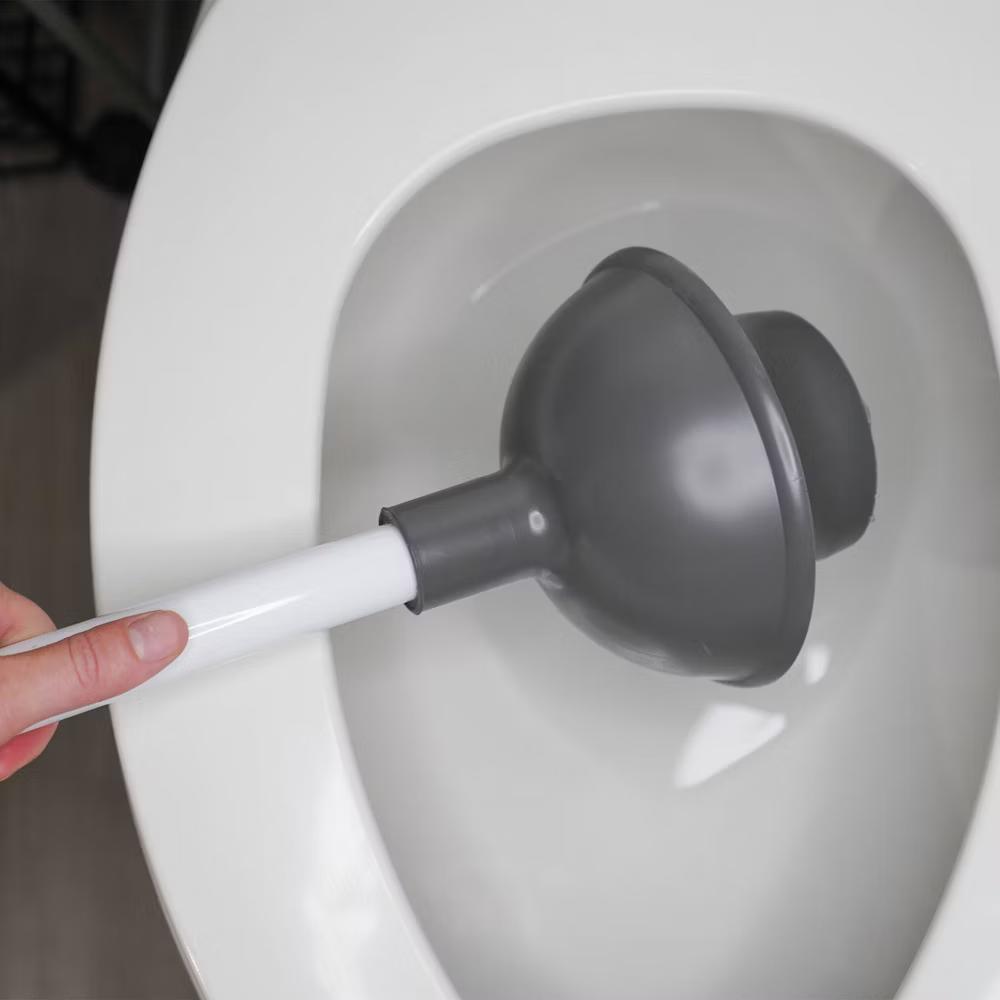 Libman MegaForce Combo - Toilet Brush & Plunger - Image 11