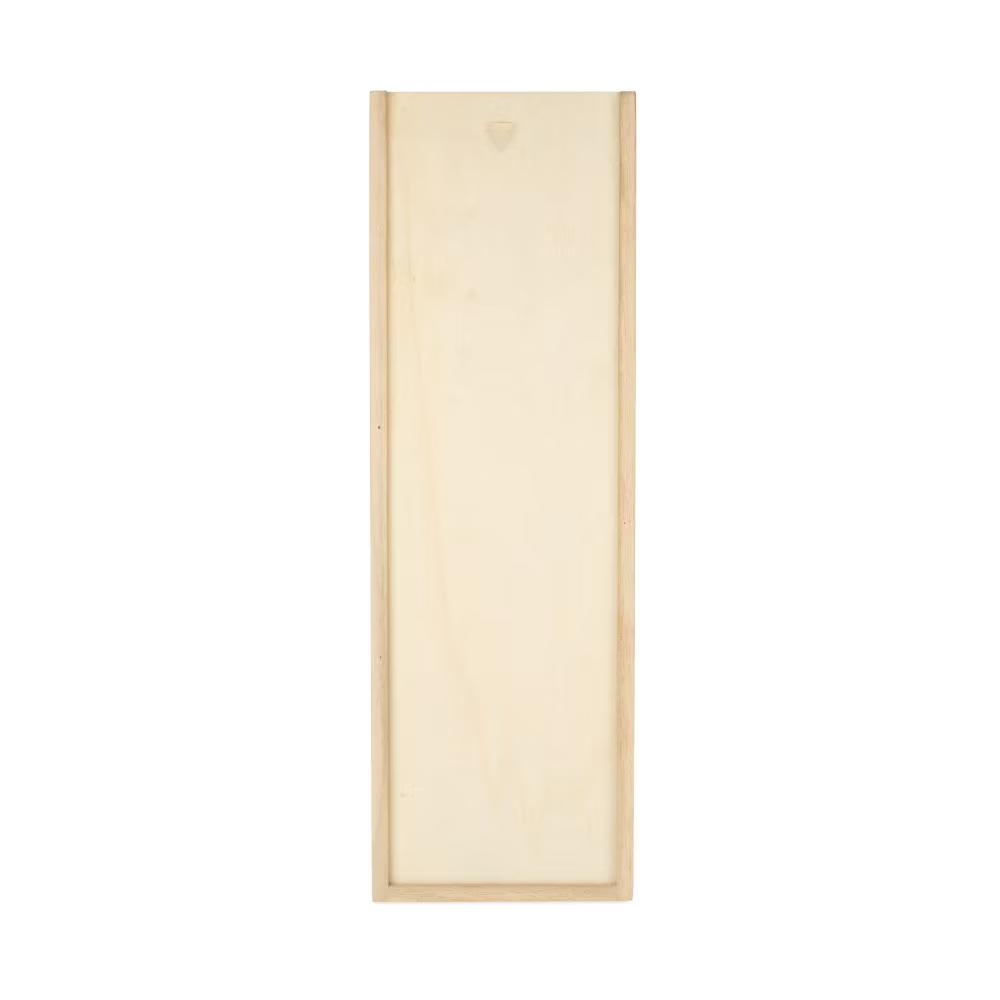 Twine Paulownia Bottle Wood Decorative Wine Box - Image 20