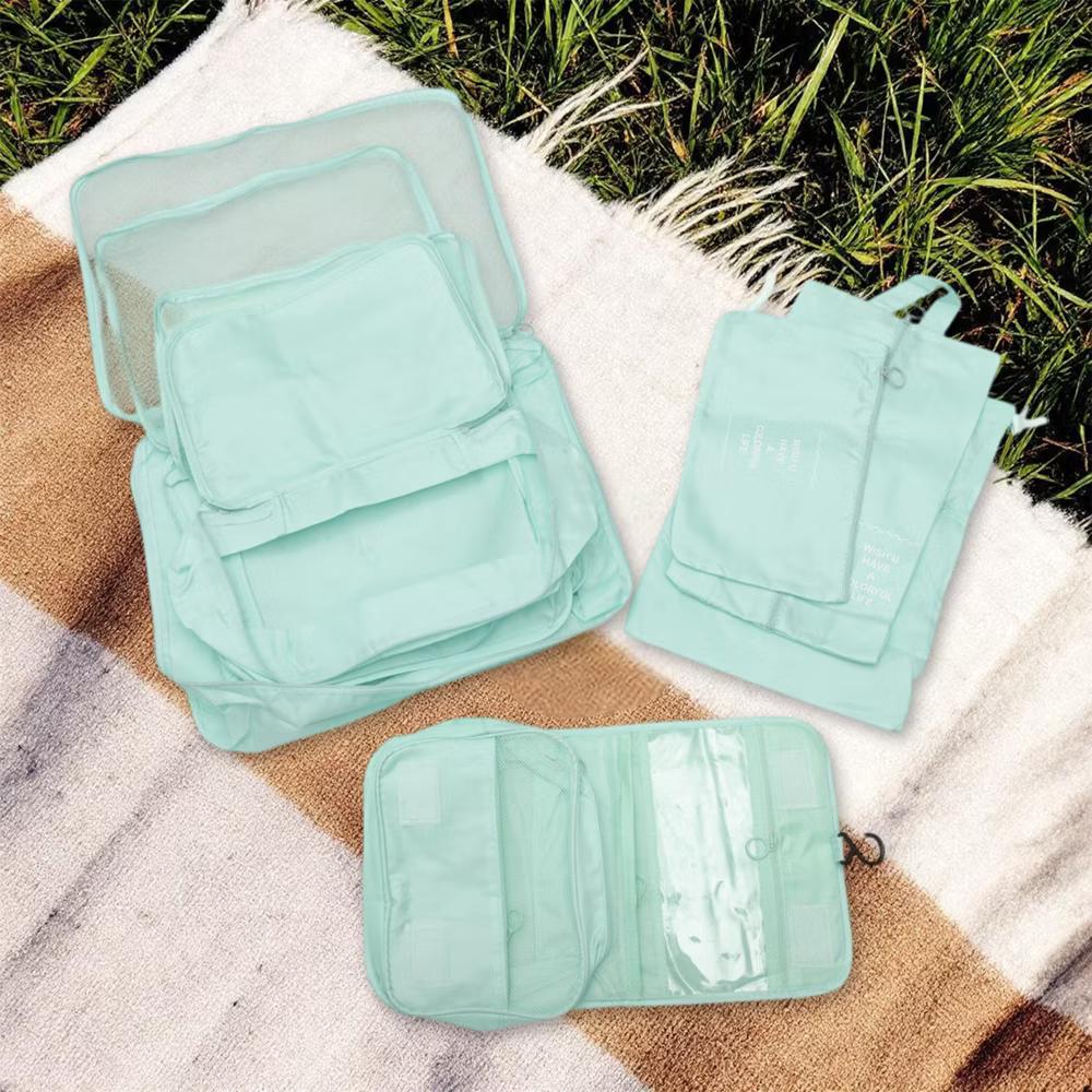 Portable Packing Cube Set 8 Pcs - Image 23